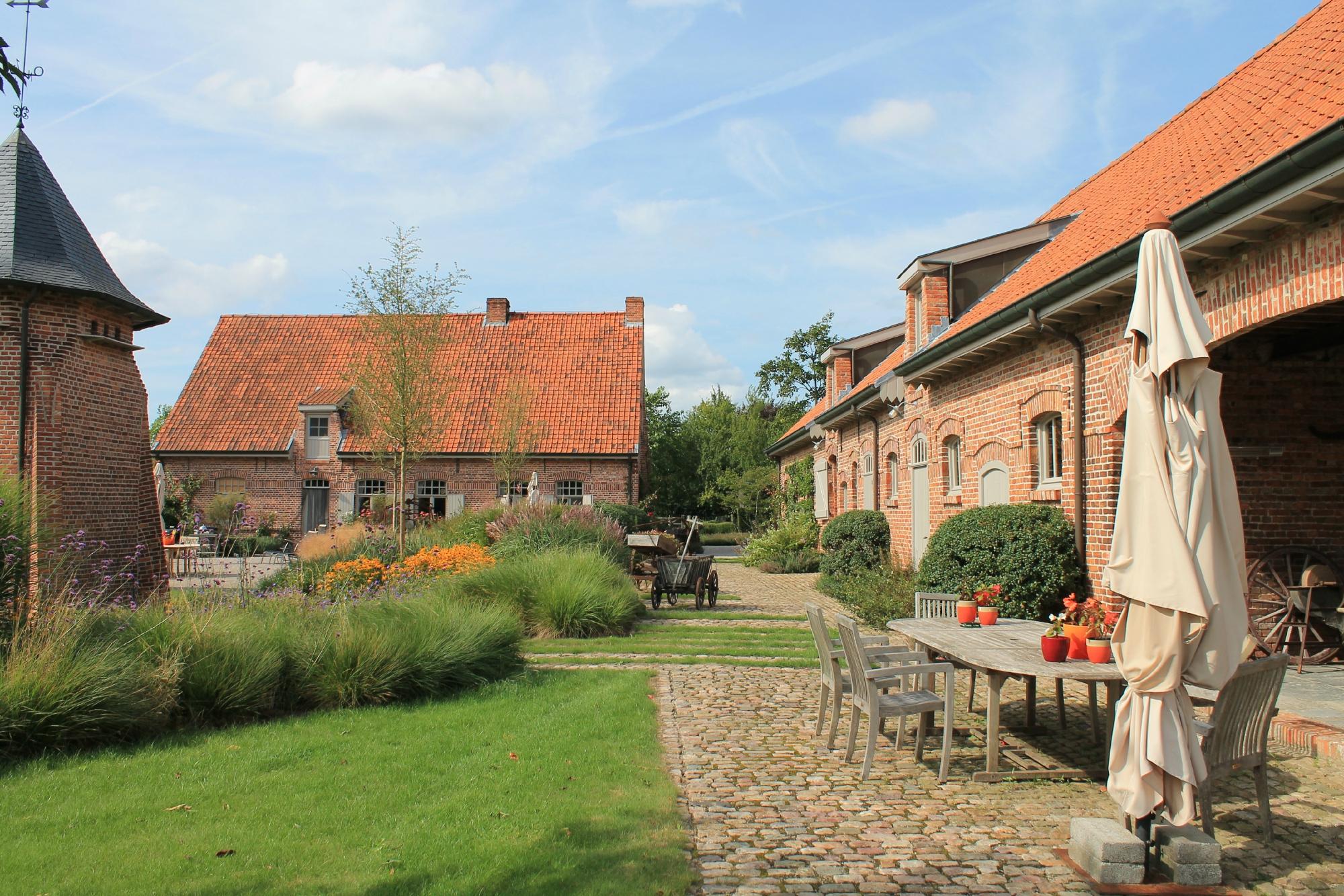 B&B Speghelhof-浴室
