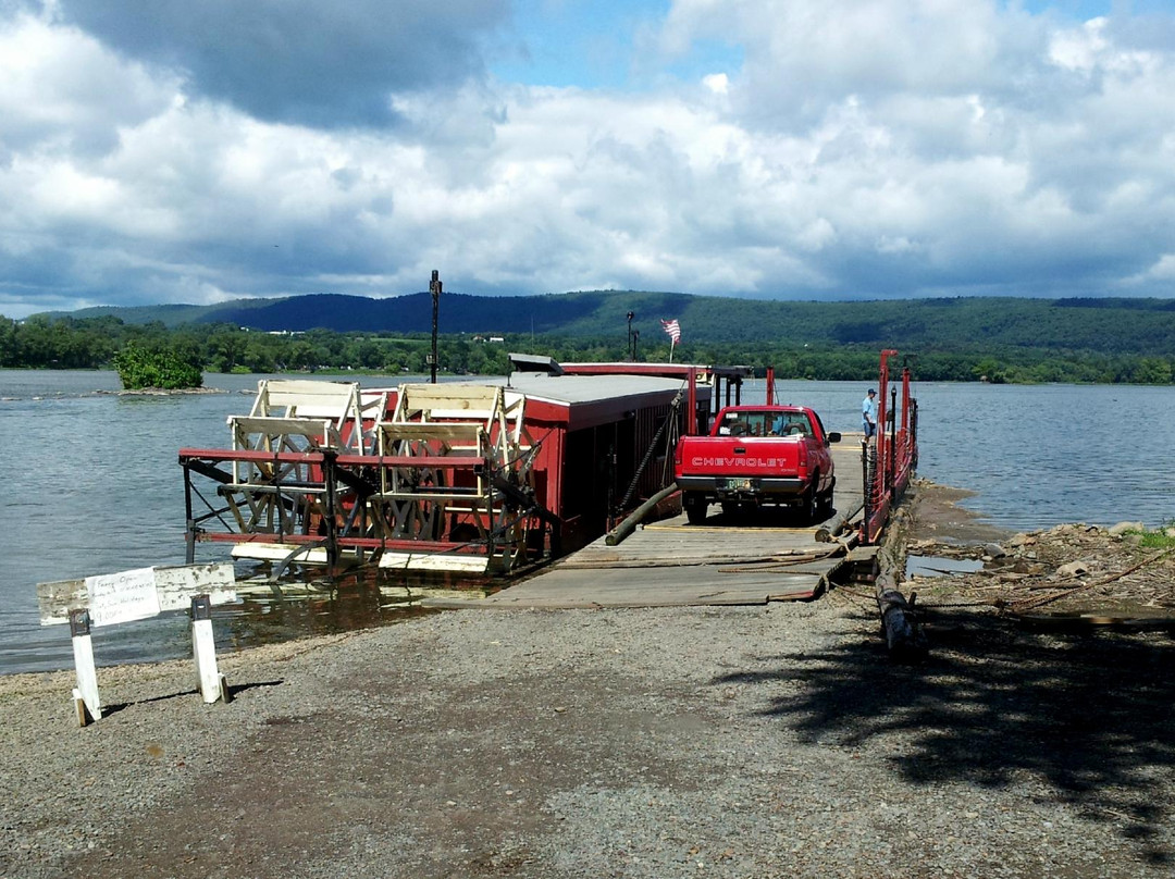 Millersburg Ferry景点图片