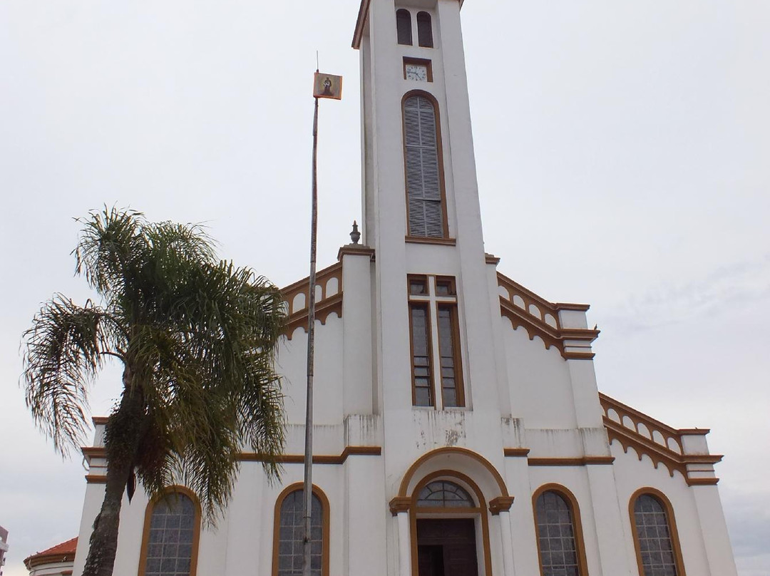 Santuario Sao Benedito景点图片