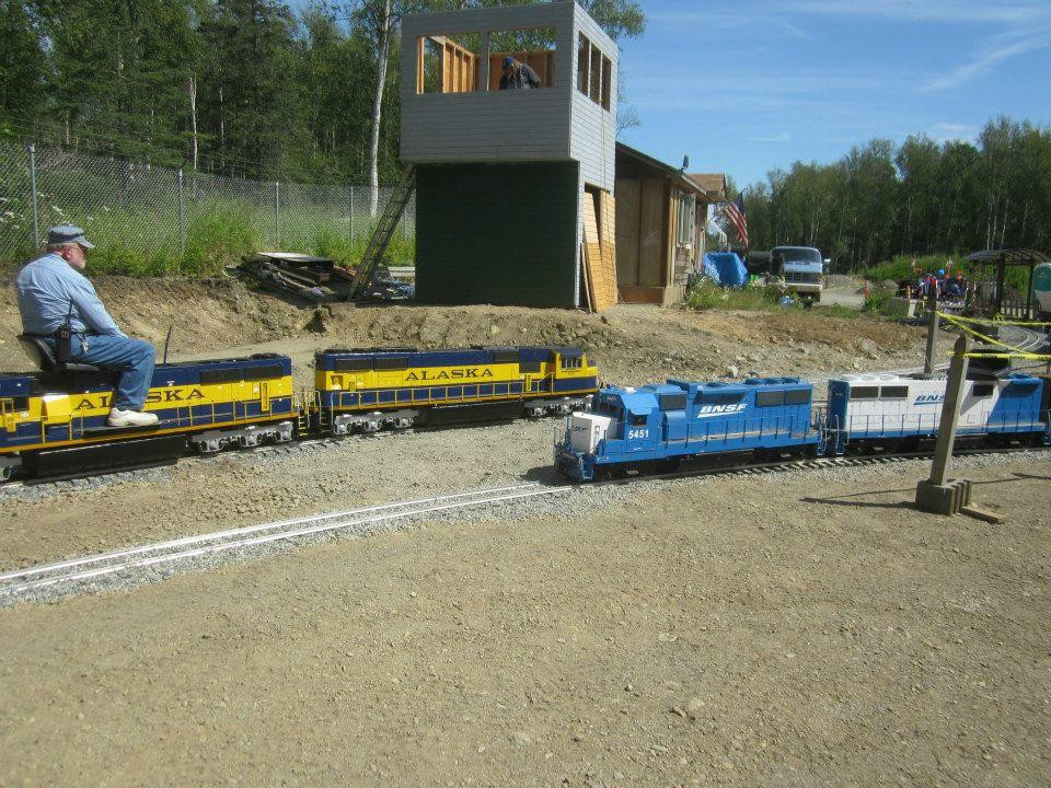 Alaska Live Steamers景点图片