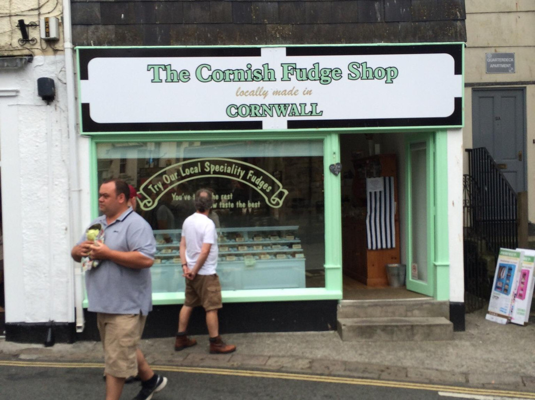 The Cornish Fudge Shop-梅瓦吉西必去景点