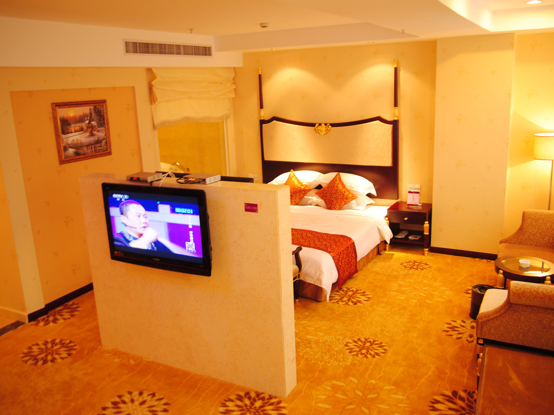 丰胜中州商务酒店主图