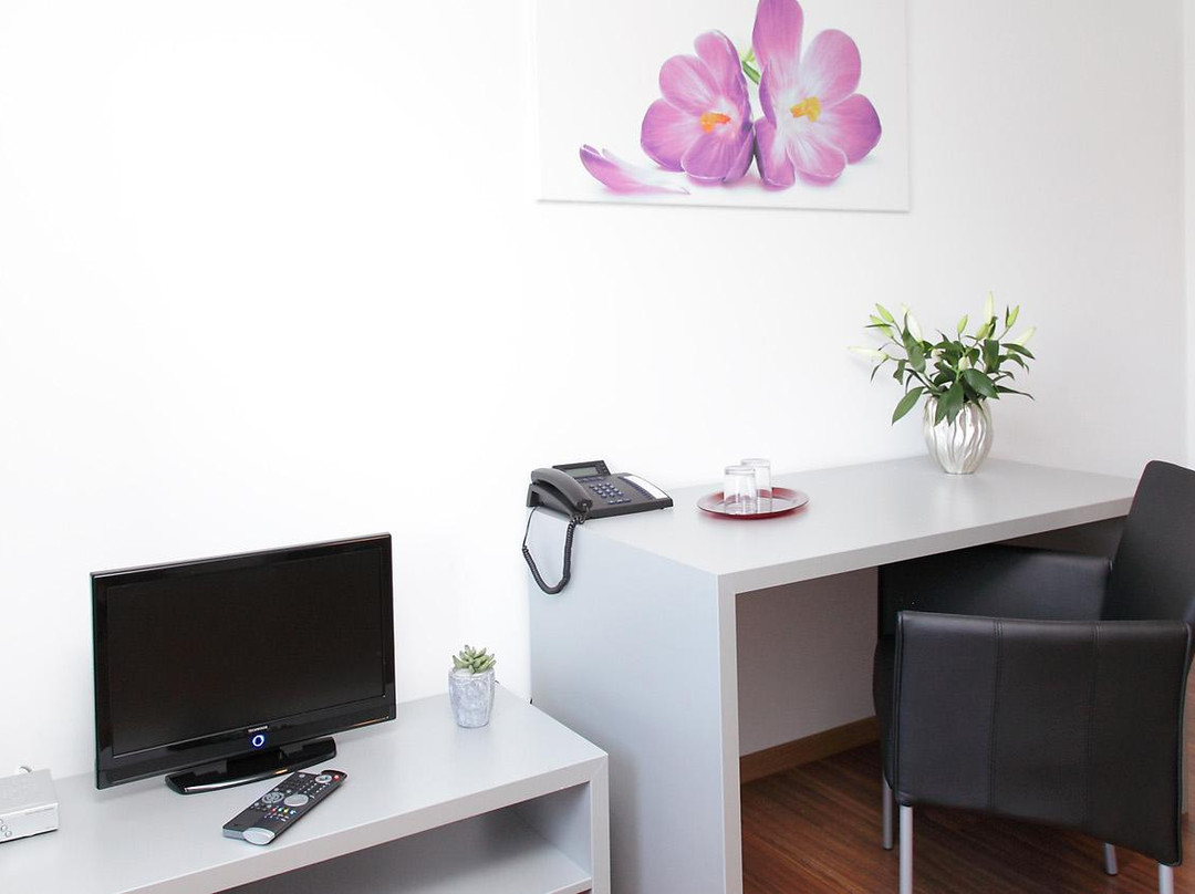 Pension Arkade Neckarsulm主图