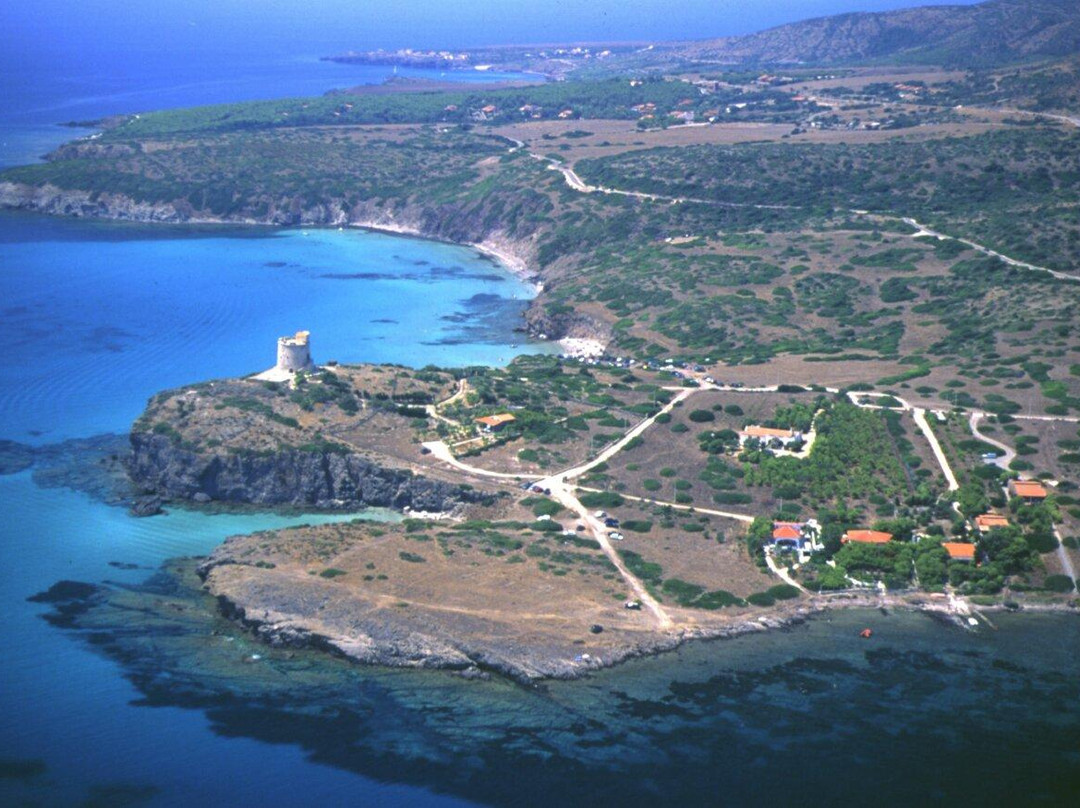 Spiaggia delle Vasche - Portixeddu Accuau景点图片