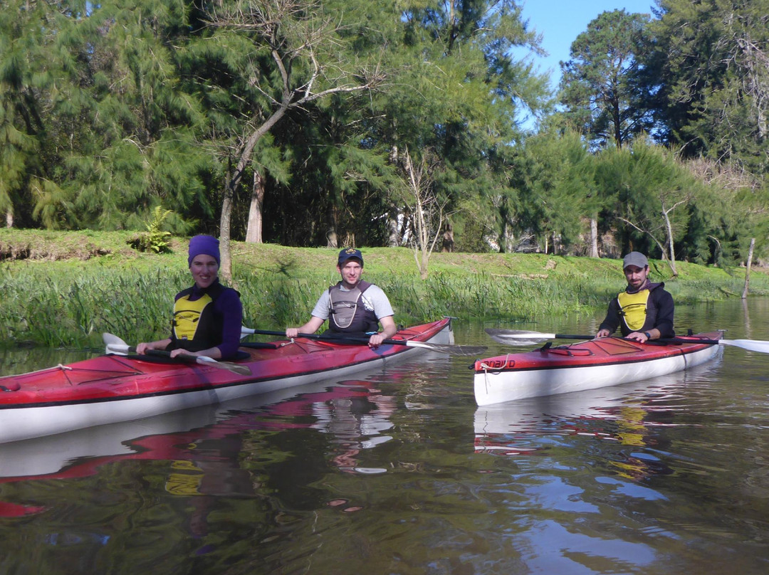 Sudeste Paseos y Travesias-蒂格雷必去景点