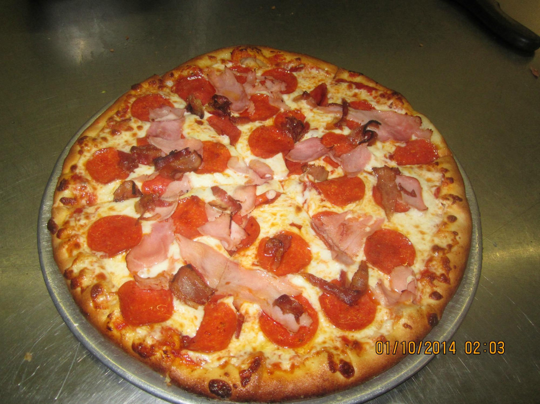 凤凰城餐馆和美食-Giovanna's Pizzaria & Restaurant