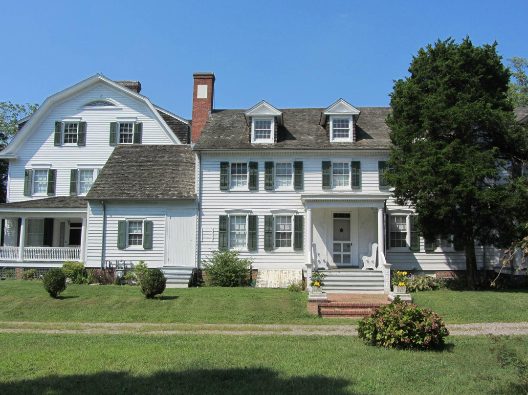 Sagtikos Manor-Bay Shore必去景点