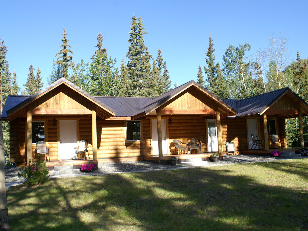 Gakona酒店住宿-Riverview Bed and Breakfast