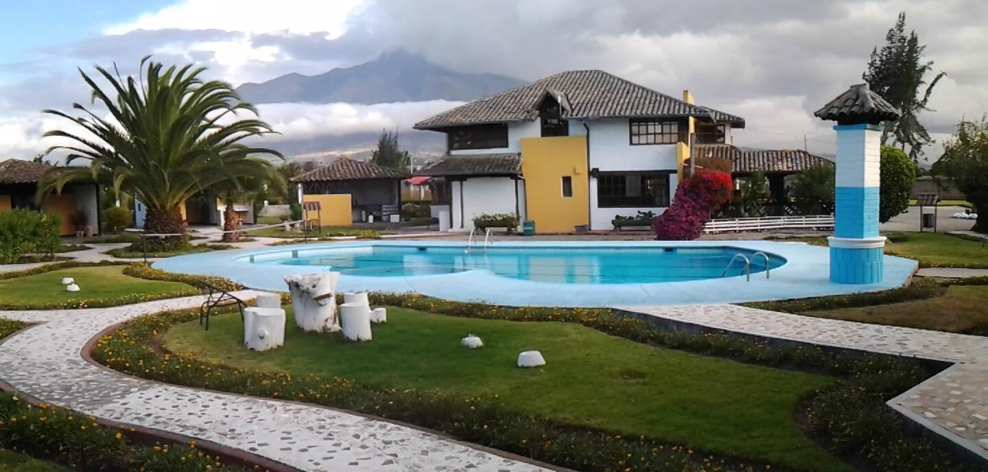 Hosteria Santa Rosa del Moras-官方