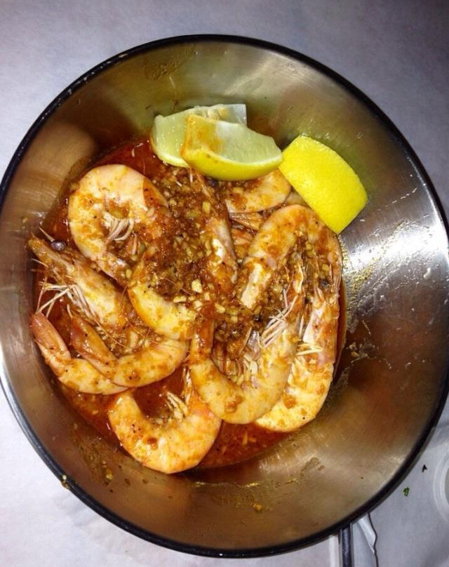 The Big Catch Seafood