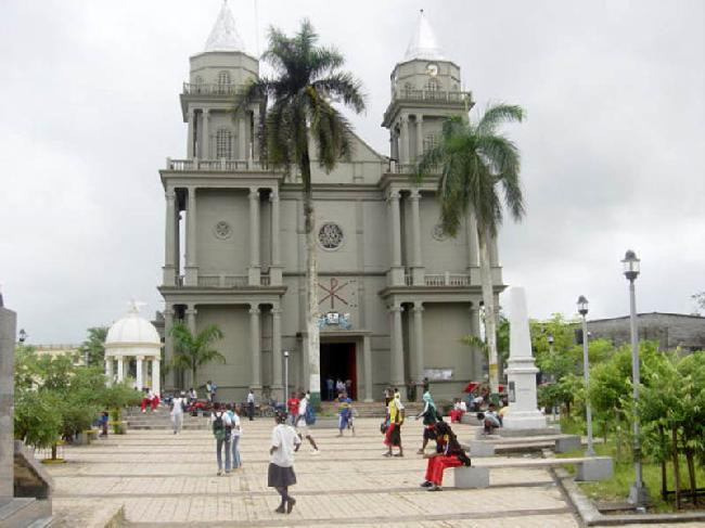 Catedral San Francisco de Asis景点图片