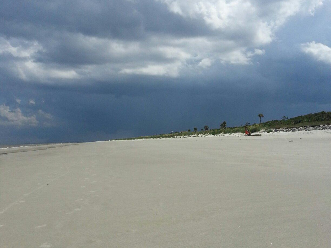 Great Dunes Beach Park-吉柯岛必去景点