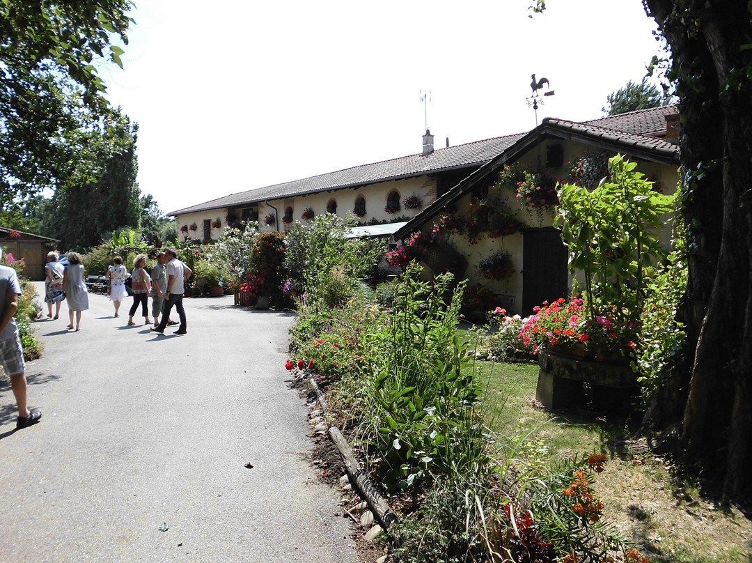 Ferme des Pampilles-Saint-André-le-Bouchoux必去景点