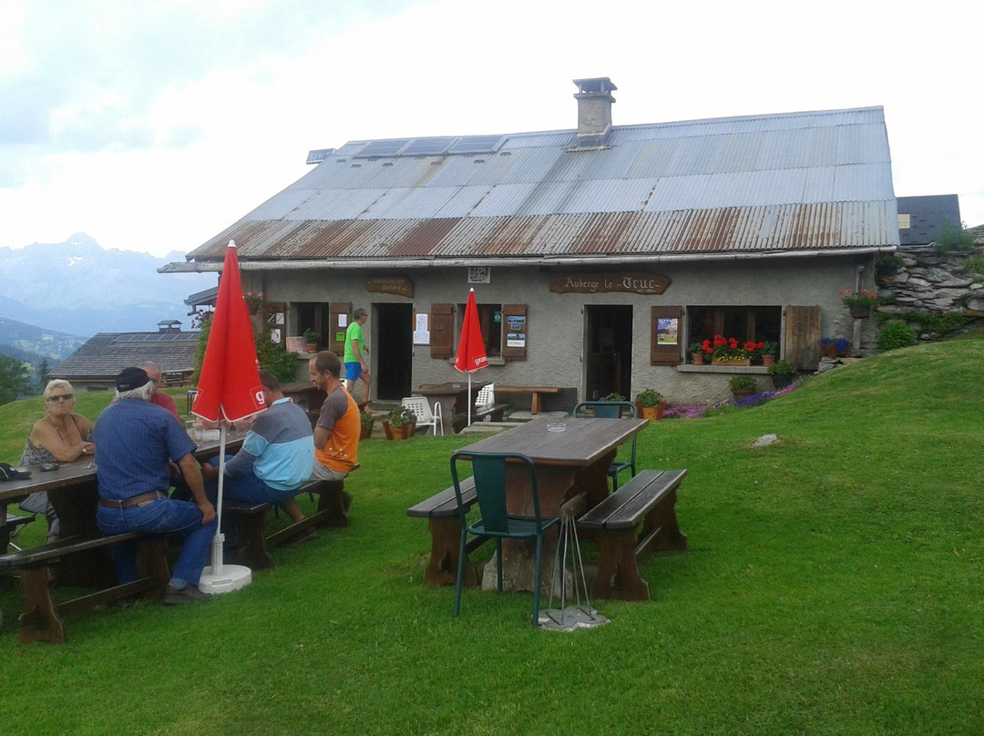 Refuge - Auberge du Truc
