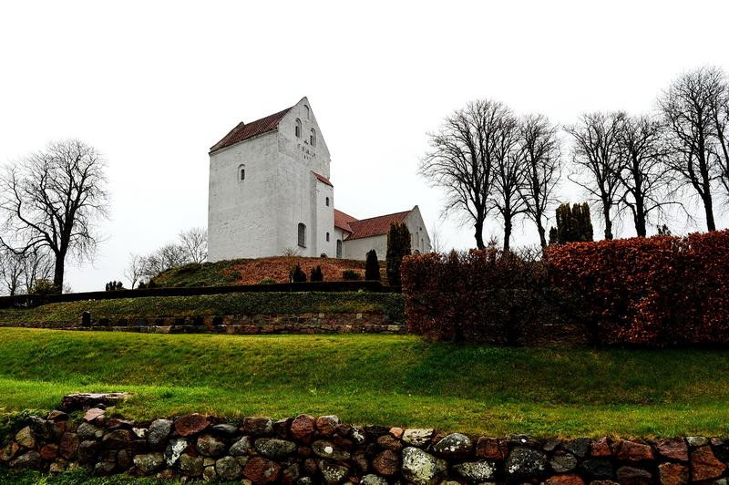 Snøde Kirke-Tranekaer必去景点