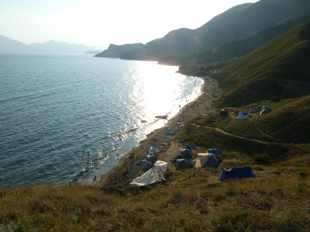 Bay Provato-Ordzhonikidze必去景点