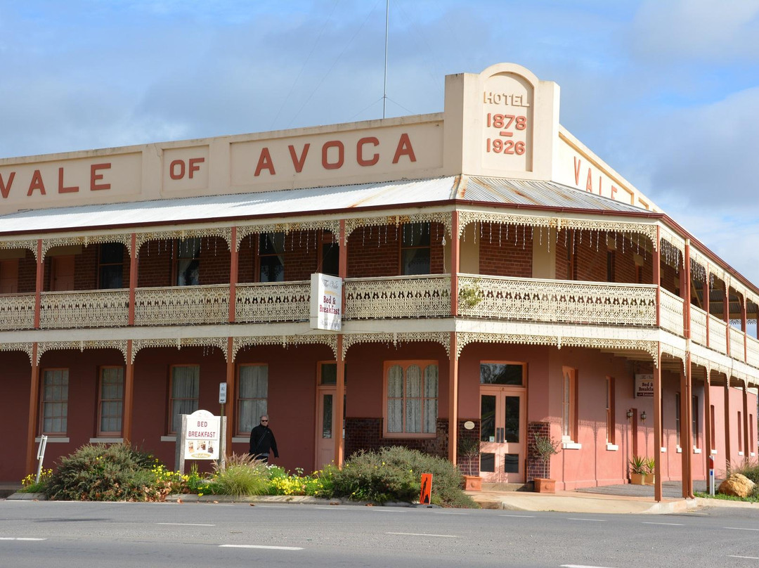 The Vale B&B ,Vale of Avoca B&B主图