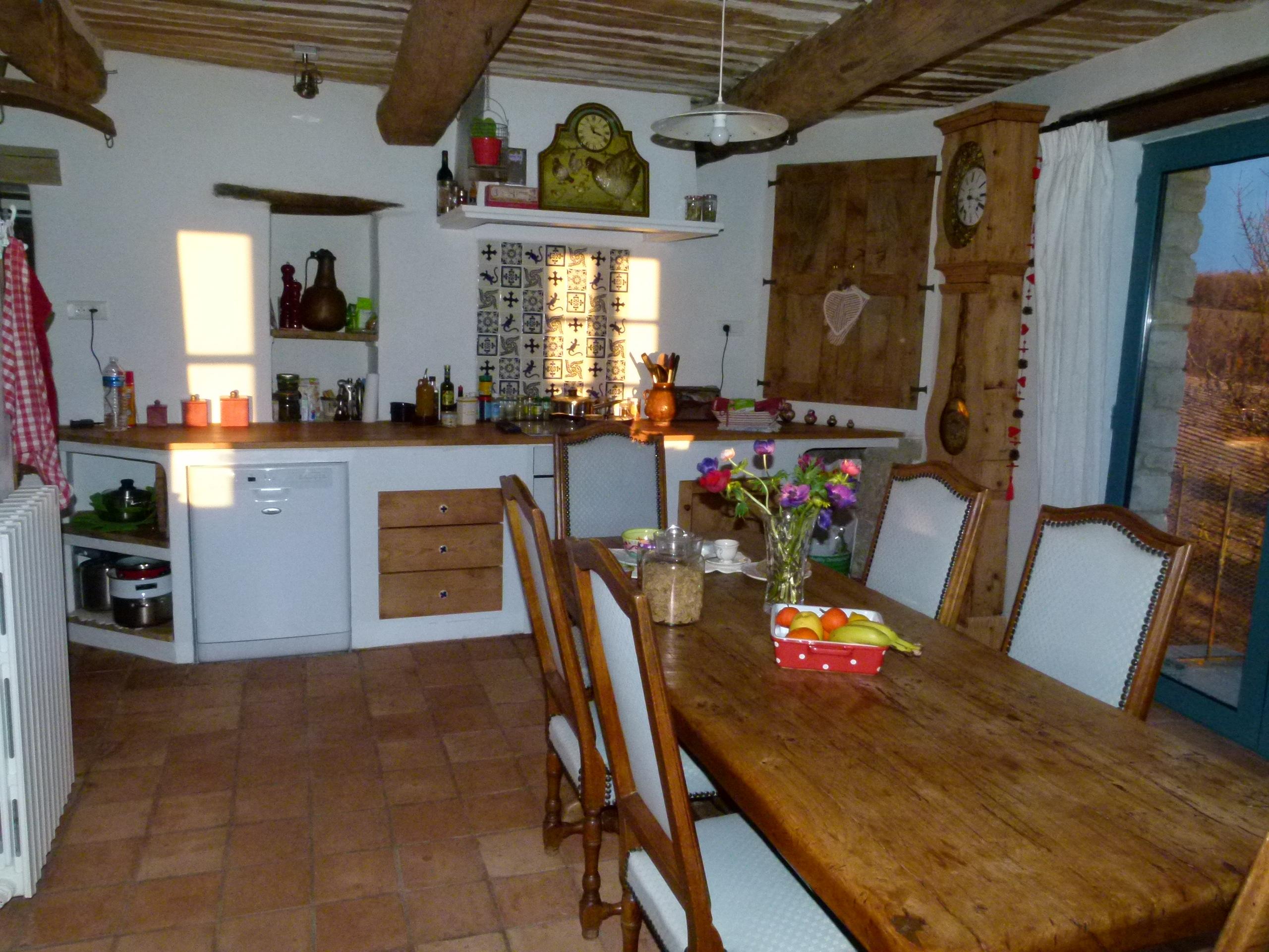 La Bastide du Garri-餐饮