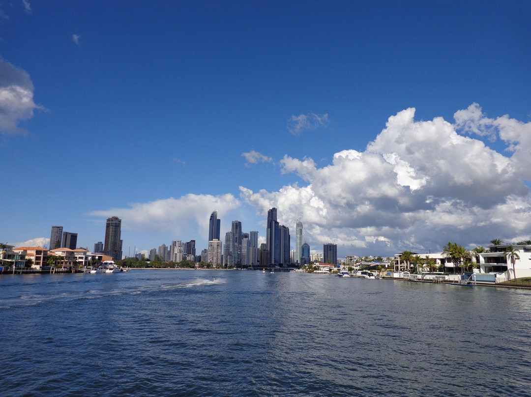 冲浪天堂游轮之旅-冲浪者天堂必去景点