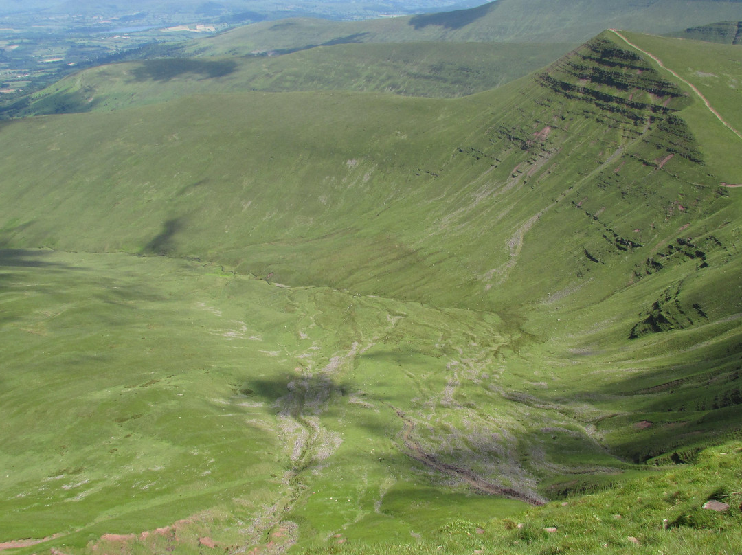 Pen-y-Fan-布雷肯比肯斯国家公园必去景点