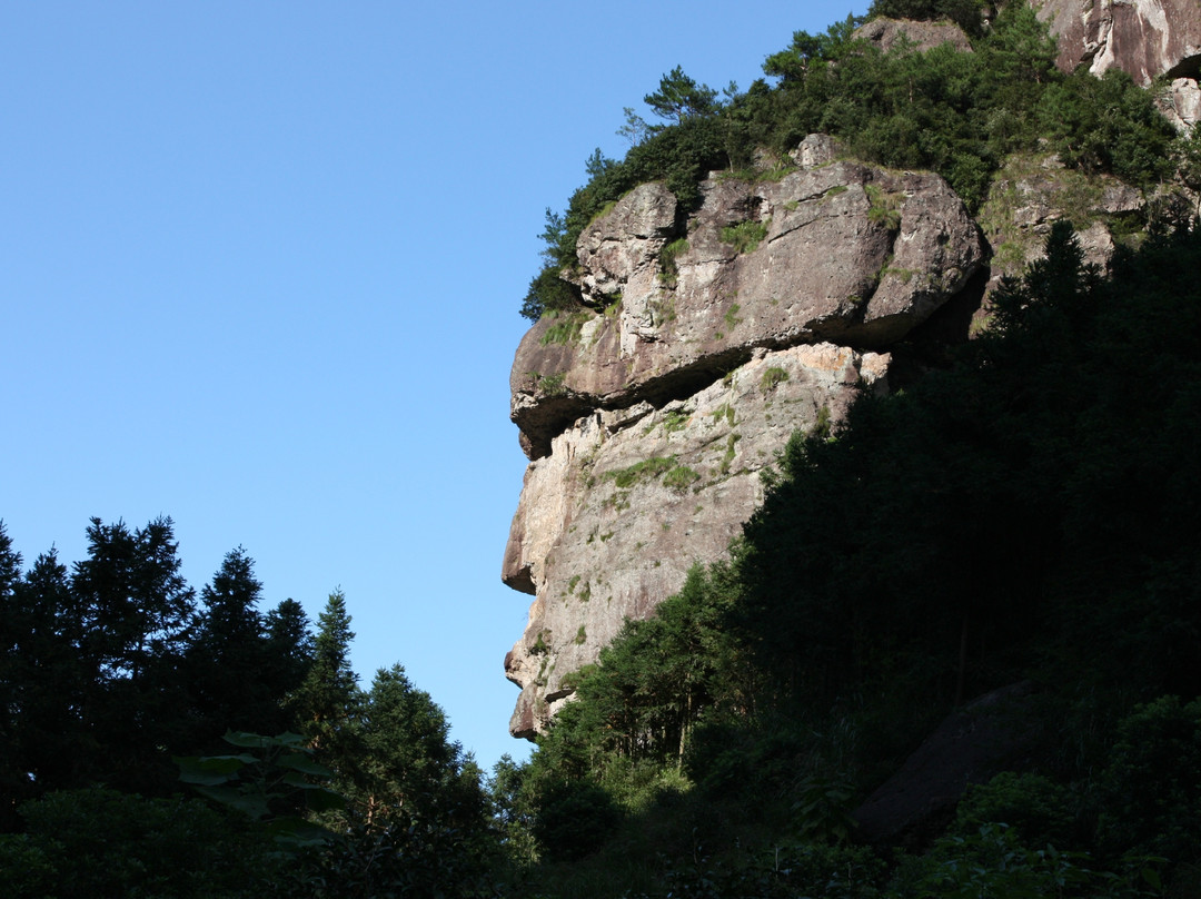 仙居风景区-仙居县必去景点