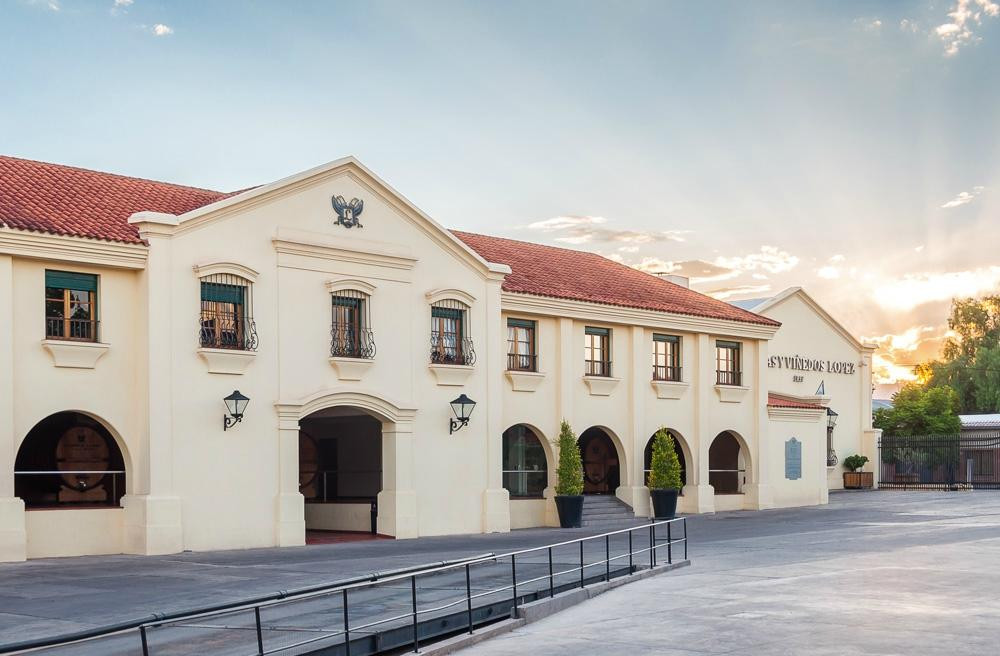 Bodegas Lopez-Maipu必去景点