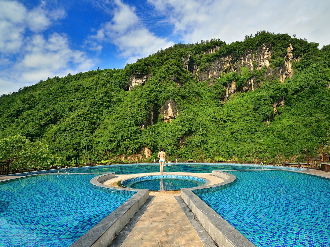 张家界禾田居度假酒店主图