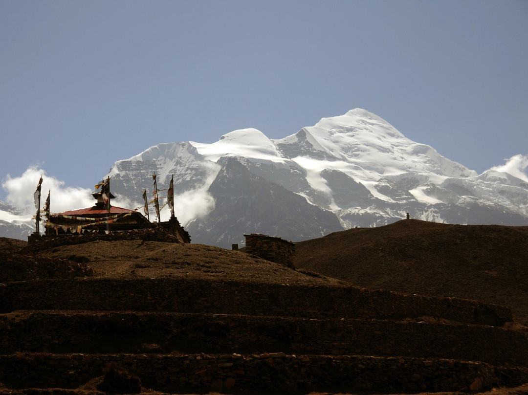 Valle del Naar-安娜普纳区必去景点