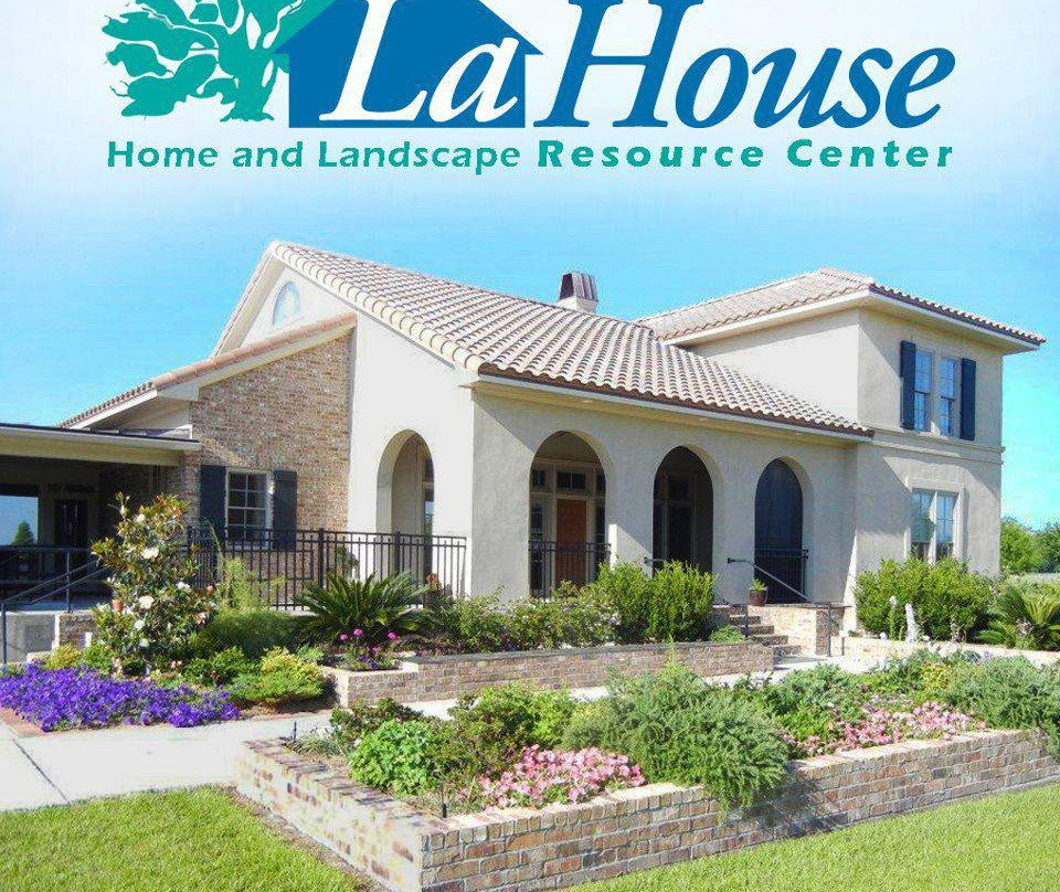LaHouse Home and Landscape Resource Center-巴吞鲁日必去景点