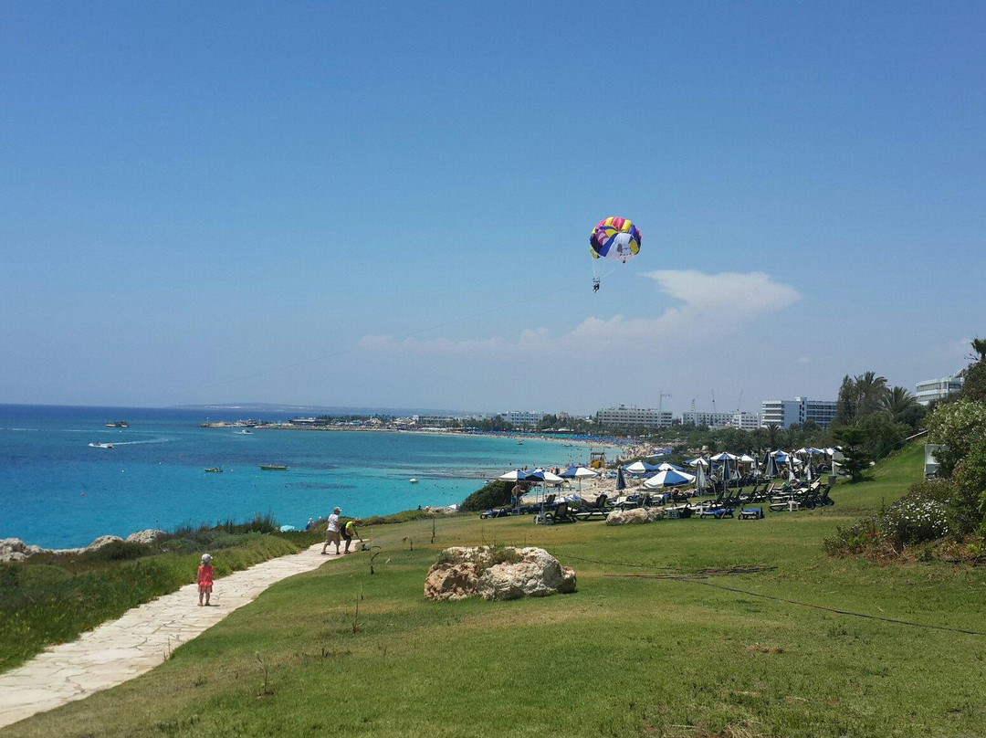 Ammos Kambouri Beach-阿依纳帕必去景点