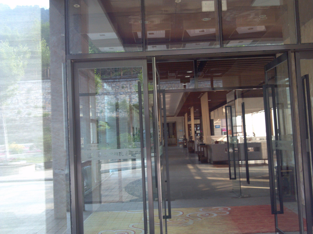 景忠山-迁西县必去景点