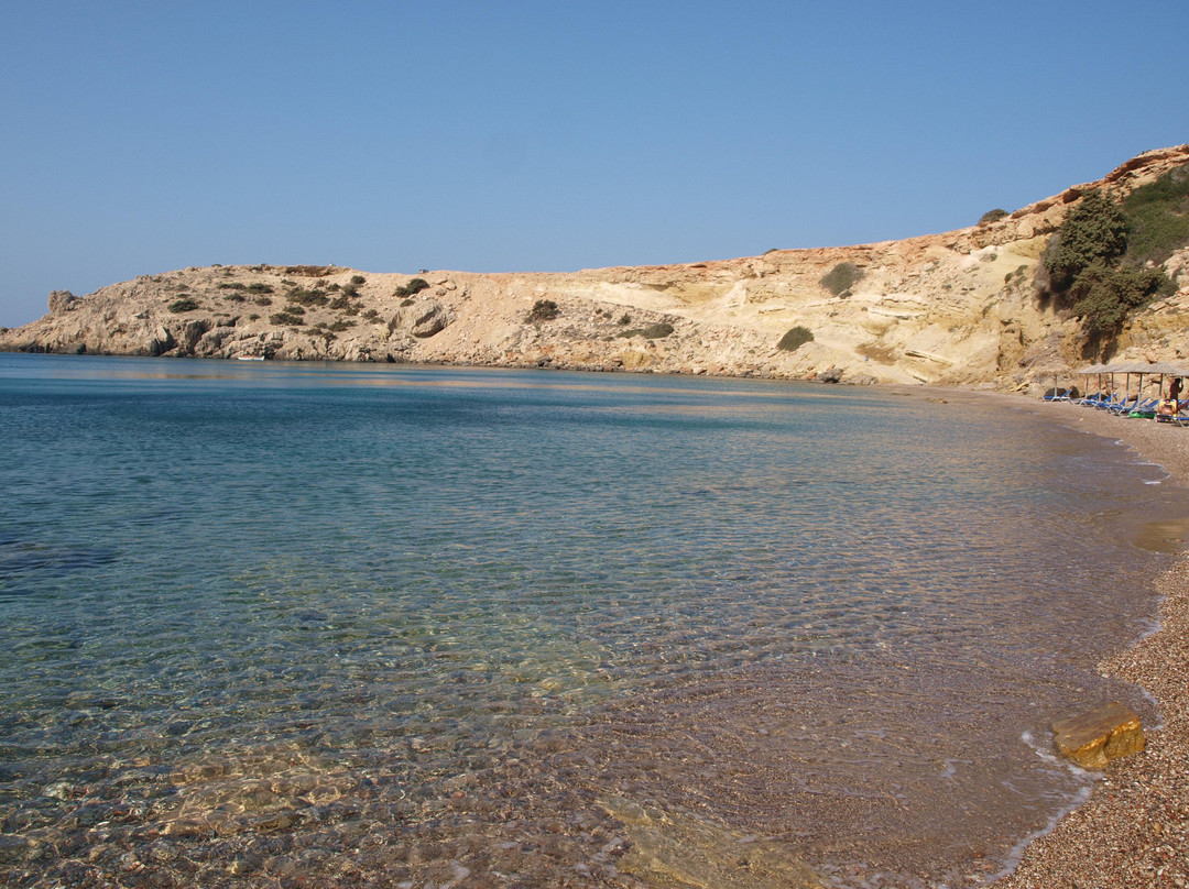 Agios Theodoros-Kárpathos必去景点