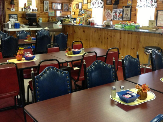 Moatsville餐馆和美食-Company's Comin