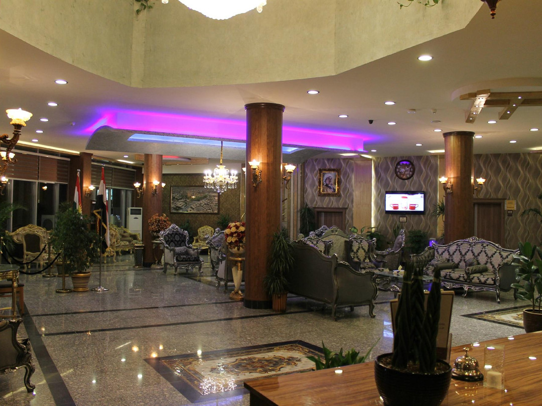 Altin Malak Plaza Hotel主图