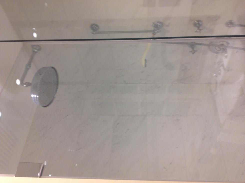 香港大澳文物酒店-浴室