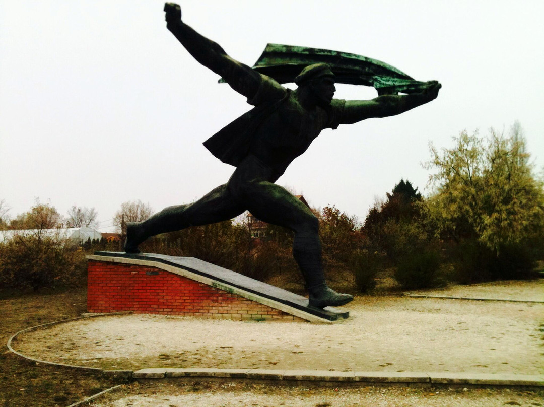 Memento Park-布达佩斯必去景点