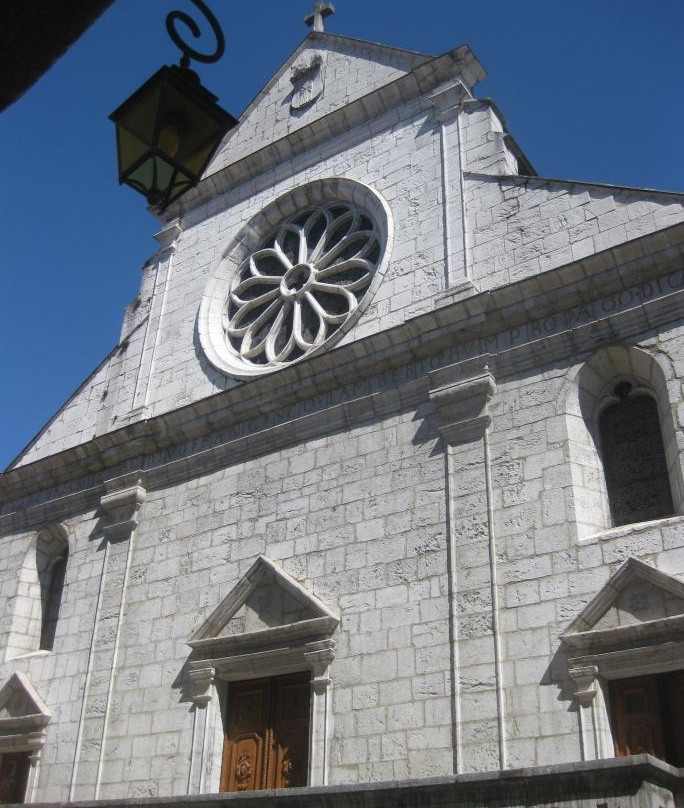 Cathedrale Saint-Pierre-安纳西必去景点