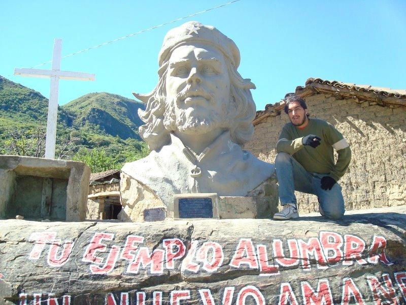 La Higuera-圣克鲁斯省必去景点