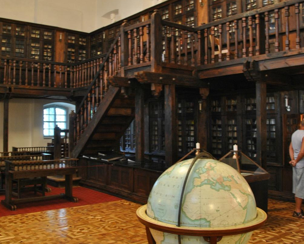 Belarusian Museum of Typography景点图片