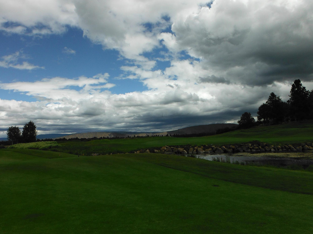 Running Y Ranch Golf Course-克拉马斯福尔斯必去景点