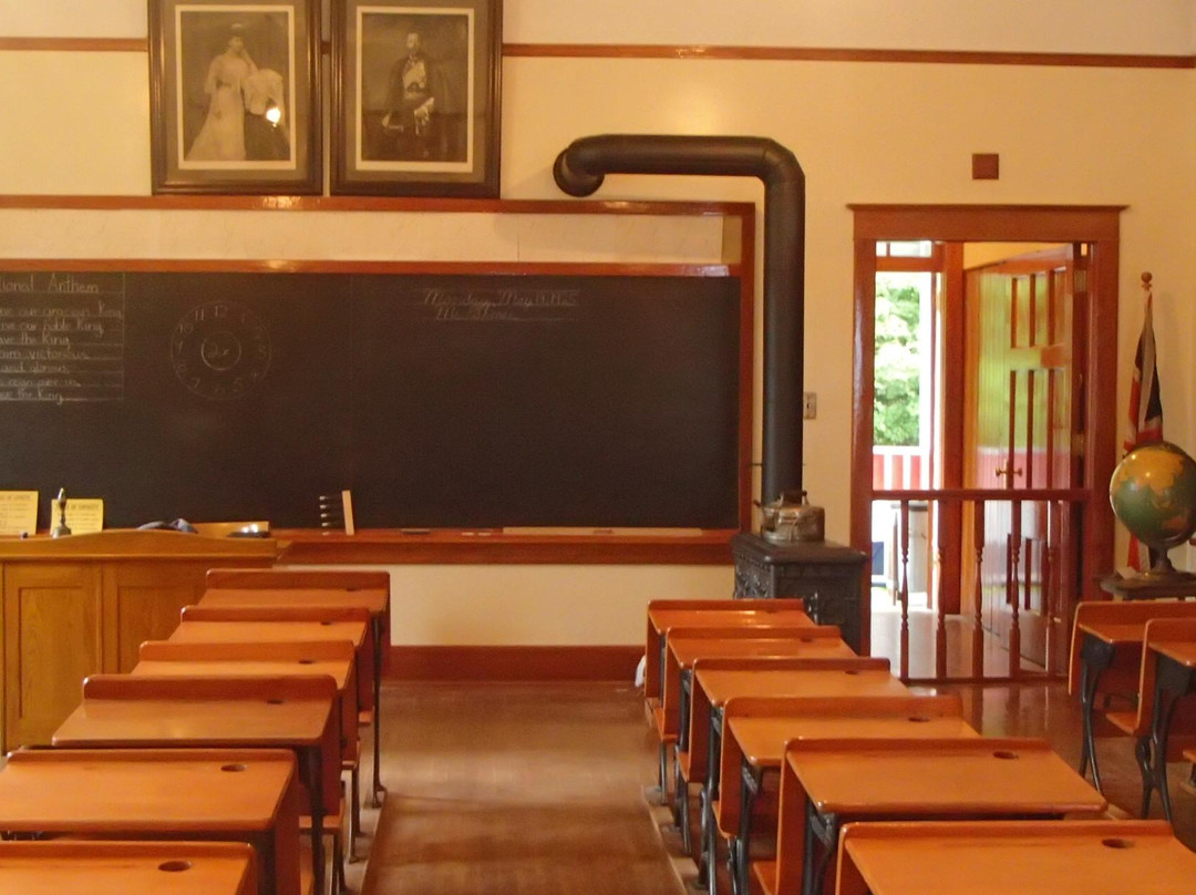 Burnaby Village Museum-本那比必去景点