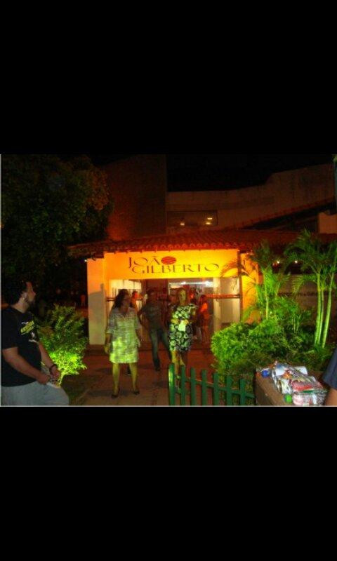 Centro Cultural Joao Gilberto - Theater-Juazeiro必去景点