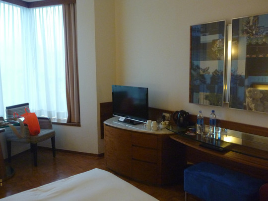 铜锣湾如心酒店主图