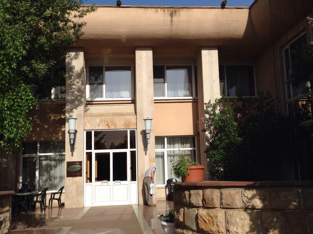 Bereg Hotel主图