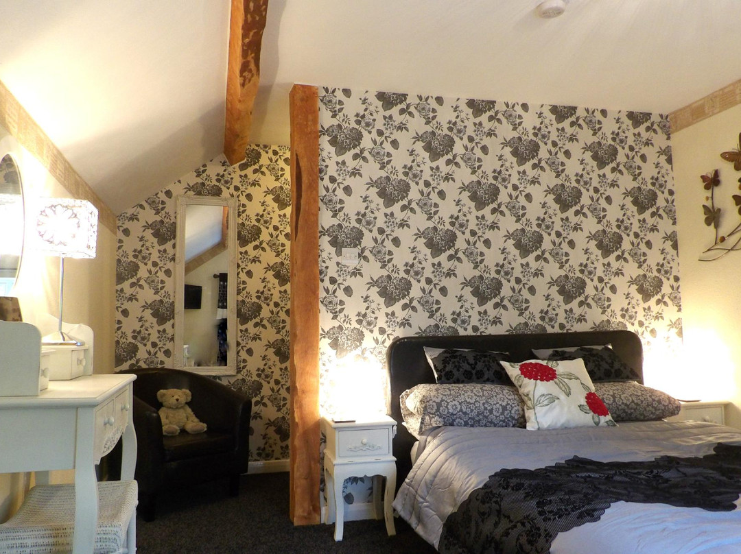 Rosedale Abbey酒店住宿-Five Acre View