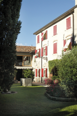 B&B Alle Corti-官方