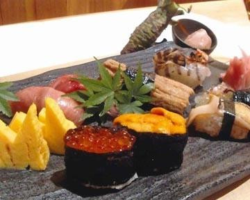 素材の響 蔵寿司