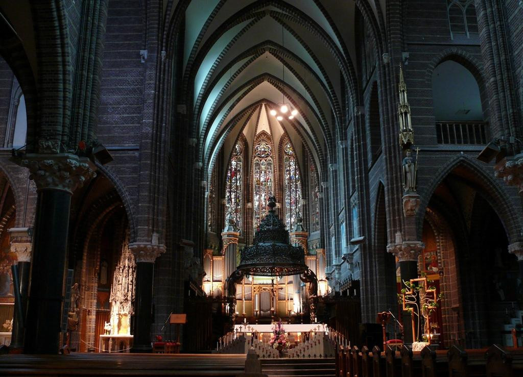Dominicanenklooster Zwolle-兹沃勒必去景点