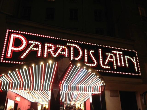 拉丁天堂-巴黎必去景点