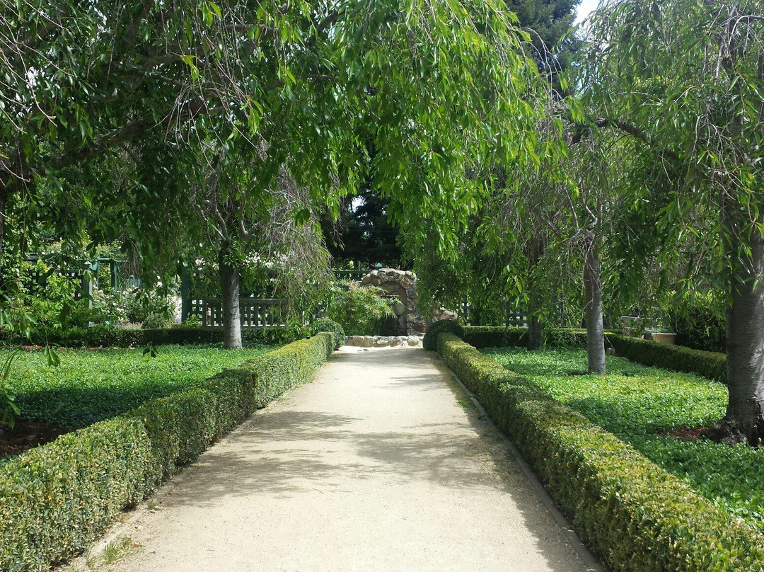 Elizabeth F. Gamble Garden-帕罗奥多必去景点